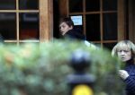 Hamburg 18 en 19 november 2018
Damian v d Vaart, Doerte Bar  en Bart Willemsen veraletn het appartement van Sylvie Meis in hamburg.
