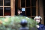 Hamburg 18 en 19 november 2018
Damian v d Vaart, Doerte Bar  en Bart Willemsen veraletn het appartement van Sylvie Meis in hamburg.