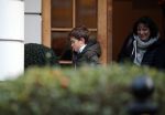 Hamburg 18 en 19 november 2018
Damian v d Vaart, Doerte Bar  en Bart Willemsen veraletn het appartement van Sylvie Meis in hamburg.