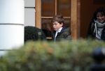 Hamburg 18 en 19 november 2018
Damian v d Vaart, Doerte Bar  en Bart Willemsen veraletn het appartement van Sylvie Meis in hamburg.