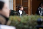 Hamburg 18 en 19 november 2018
Damian v d Vaart, Doerte Bar  en Bart Willemsen veraletn het appartement van Sylvie Meis in hamburg.