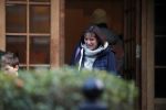 Hamburg 18 en 19 november 2018
Damian v d Vaart, Doerte Bar  en Bart Willemsen veraletn het appartement van Sylvie Meis in hamburg.