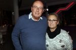 Hilversum 17 december 2018
Premiere docu Rob de Nijs in bioscoop Hilversum. Rob kwam met zijn vrouw Henriette.  Daniel Dekker  met zijn vrouw
