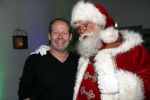 Amsterdam 6 december 2018
Sky radio christmas tree wedstrijd voor het goede doel. Danny Blind