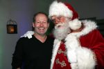 Amsterdam 6 december 2018
Sky radio christmas tree wedstrijd voor het goede doel. Danny Blind