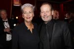 Amsterdam 21 november 2018
Premiere Palazzo naast de Amsterdam arena. danny Blind met zijn vrouw Yvonne
