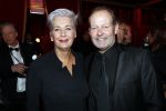 Amsterdam 21 november 2018
Premiere Palazzo naast de Amsterdam arena. danny Blind met zijn vrouw Yvonne
