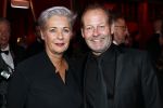 Amsterdam 21 november 2018
Premiere Palazzo naast de Amsterdam arena. danny Blind met zijn vrouw Yvonne