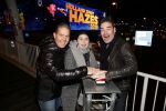Amsterdam 3 december 2018
Roxeanne Hazes Danny de Munk en Jeroen v d Boom bij het ziggo dome waar bekend wordt gemaakt dat er een extra show komt van Holland zingt Hazes.