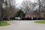 Amsterdam 8 december 2018
Dave Mantel wordt gecremeerd op de ooster begraafplaats in Amsterdam.