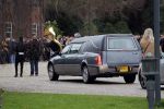 Amsterdam 8 december 2018
Dave Mantel wordt gecremeerd op de ooster begraafplaats in Amsterdam.