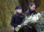 Amsterdam 8 december 2018
Dave Mantel wordt gecremeerd op de ooster begraafplaats in Amsterdam.