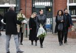 Amsterdam 8 december 2018
Dave Mantel wordt gecremeerd op de ooster begraafplaats in Amsterdam.