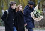 Amsterdam 8 december 2018
Dave Mantel wordt gecremeerd op de ooster begraafplaats in Amsterdam.