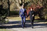 Amstertdam 17 november 2018
Crematie oma van Donny en dave Roelvink op werstgaarde. Dave met zijn moeder Lucienne