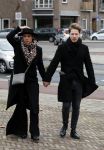 Amsterdam 8 december 2018
Dave Mantel wordt gecremeerd op de ooster begraafplaats in Amsterdam.