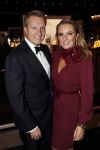 Amsterdam 6 december 2018
Openingsavond VIP van de luxery fair in de RAI. david en Ghitta Bijlsma