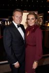Amsterdam 6 december 2018
Openingsavond VIP van de luxery fair in de RAI. david en Ghitta Bijlsma