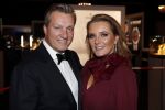 Amsterdam 6 december 2018
Openingsavond VIP van de luxery fair in de RAI. david en Ghitta Bijlsma