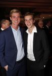 Amsterdam 6 december 2018
Openingsavond VIP van de luxery fair in de RAI. Dean en Michael AFC