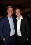 Amsterdam 6 december 2018
Openingsavond VIP van de luxery fair in de RAI. Dean en Michael AFC