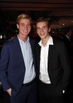 Amsterdam 6 december 2018
Openingsavond VIP van de luxery fair in de RAI. Dean en Michael AFC