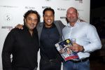 Amsterdam 27 november 2018
Presentatie Amsterdam XXXL magazine bij Butcher in de ADAM toren. Dennis Rugebregt Gerrie en Tim Grasso