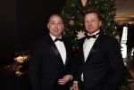 Den Haag 10 december 2018
Society Lunch in het crown plaza hotel.
Dennis Vos en Ron Stafleu