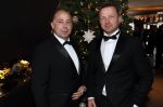Den Haag 10 december 2018
Society Lunch in het crown plaza hotel.
Dennis Vos en Ron Stafleu