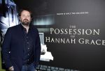 Amsterdam 26 november 2018
Premiere van the possession of Hannah Grace van regisseur Diederik v Rooijen in Pathe de munt.