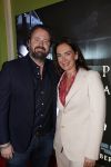 Amsterdam 26 november 2018
Premiere van the possession of Hannah Grace van regisseur Diederik v Rooijen in Pathe de munt.