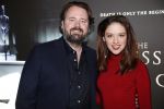 Amsterdam 26 november 2018
Premiere van the possession of Hannah Grace van regisseur Diederik v Rooijen in Pathe de munt. Jamie Grant