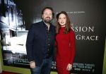 Amsterdam 26 november 2018
Premiere van the possession of Hannah Grace van regisseur Diederik v Rooijen in Pathe de munt. Jamie Grant