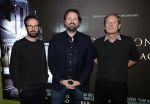 Amsterdam 26 november 2018
Premiere van the possession of Hannah Grace van regisseur Diederik v Rooijen in Pathe de munt. met Gijs Scholten van Aschat en Guy Clemens