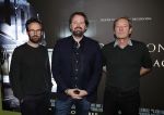 Amsterdam 26 november 2018
Premiere van the possession of Hannah Grace van regisseur Diederik v Rooijen in Pathe de munt. met Gijs Scholten van Aschat en Guy Clemens