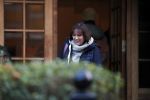 Hamburg 18 en 19 november 2018
Damian v d Vaart, Doerte Bar  en Bart Willemsen veraletn het appartement van Sylvie Meis in hamburg.