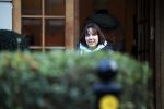 Hamburg 18 en 19 november 2018
Damian v d Vaart, Doerte Bar  en Bart Willemsen veraletn het appartement van Sylvie Meis in hamburg.
