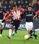 Eindhoven,24 November 2019
Kompetitie Seizoen 2018-2019 PSV-SC Heerenveen, eindstand 3-0
Doneyll Malen