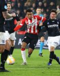 Eindhoven,24 November 2019
Kompetitie Seizoen 2018-2019 PSV-SC Heerenveen, eindstand 3-0
Doneyll Malen