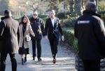 Amstertdam 17 november 2018
Crematie oma van Donny en dave Roelvink op werstgaarde. Donny met zijn vriendin