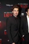 Amsterdam 26 november 2018
Premiere All you need is love in het delamar theater. Dorian Bindels