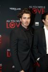 Amsterdam 26 november 2018
Premiere All you need is love in het delamar theater. Dorian Bindels
