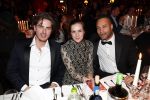 Amsterdam 21 november 2018
Premiere Palazzo naast de Amsterdam arena. Dorian Bindels met Everon Jackson Hooi en Marly v d Velden
