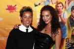 Amsterdam 22 november 2018
Premiere first kiss in het Amsterdam theater. Dorien Rose met partner