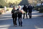 Amstertdam 17 november 2018
Crematie oma van Donny en dave Roelvink op werstgaarde. Dries en Honoria Roelvink