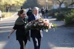 Amstertdam 17 november 2018
Crematie oma van Donny en dave Roelvink op werstgaarde. Dries en Honoria Roelvink