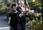 Amstertdam 17 november 2018
Crematie oma van Donny en dave Roelvink op werstgaarde. Dries en Honoria Roelvink