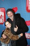 Amsterdam 8 december 2018
Premiere van Ralph Breaks the Internet in Pathe Arena. Eddy Zoe met dochter