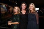 Amsterdam 6 december 2018
Openingsavond VIP van de luxery fair in de RAI. Eefje Voogd met 2 vriendinnen