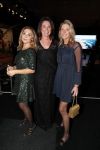 Amsterdam 6 december 2018
Openingsavond VIP van de luxery fair in de RAI. Eefje Voogd met 2 vriendinnen